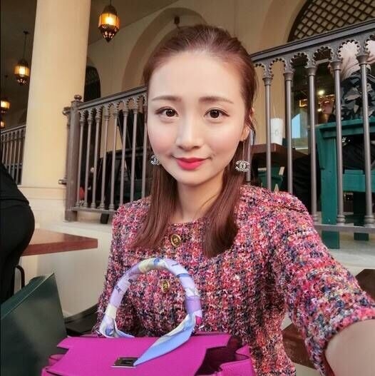 美婷的第一张照片--闽侯相亲服务中心