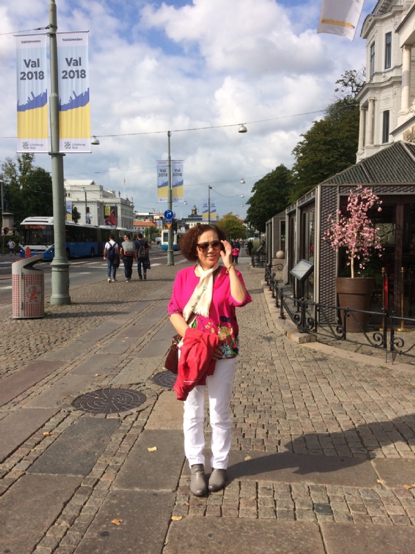 娜娜的第一张照片--闽侯相亲服务中心