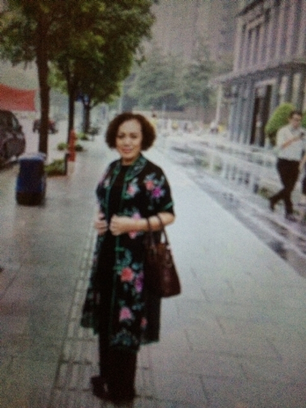 娜娜的第三张照片--闽侯相亲服务中心