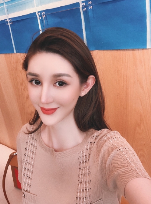 张婉婷的第一张照片--闽侯相亲服务中心