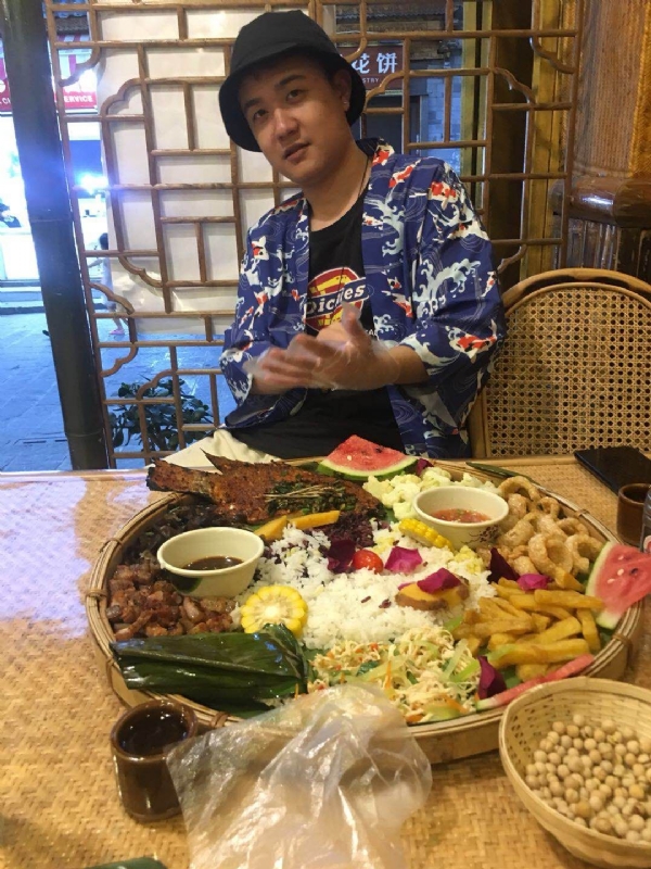 贝贝的第一张照片--闽侯相亲服务中心