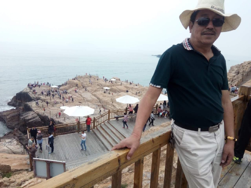 泰山峰的第三张照片--闽侯相亲服务中心