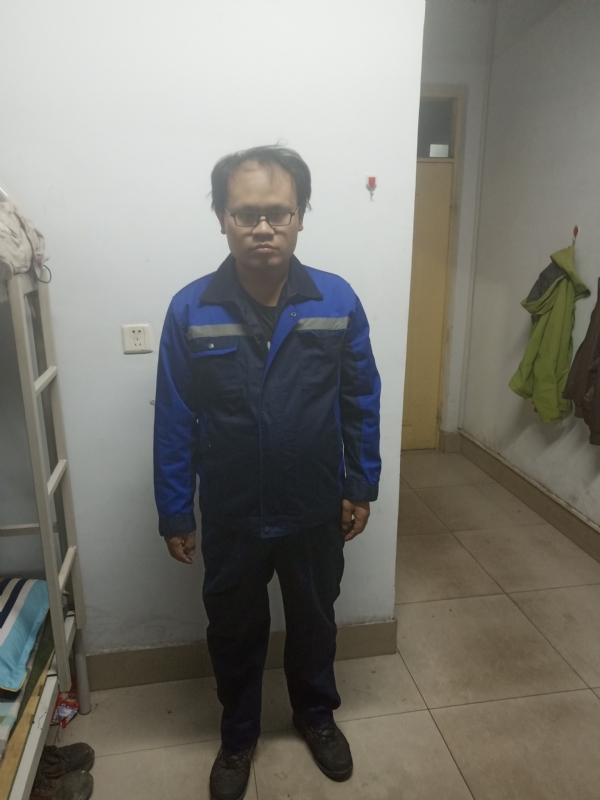 黄俊的第一张照片--闽侯相亲服务中心