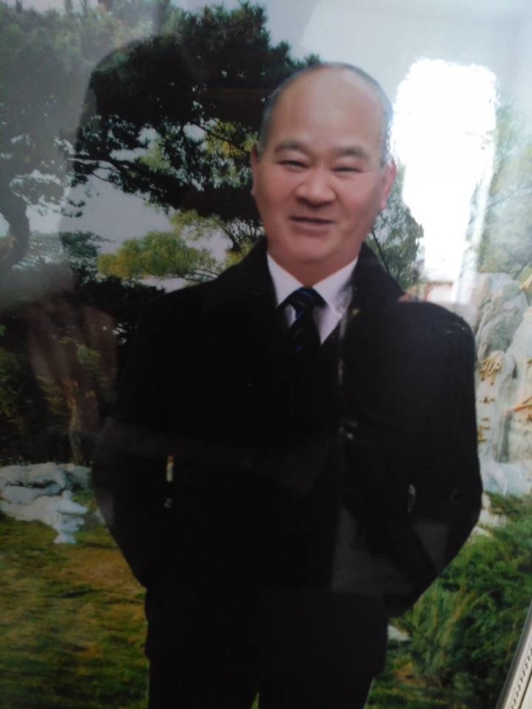 老方丈的第一张照片--闽侯相亲服务中心