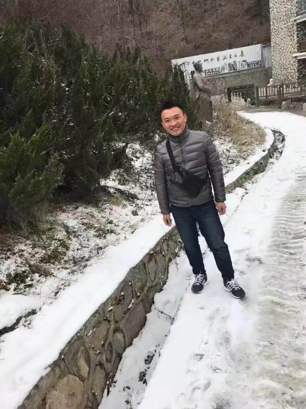 风筝的第一张照片--闽侯相亲服务中心