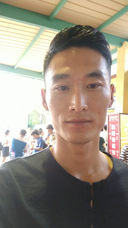 难得糊涂的第一张照片--闽侯相亲服务中心
