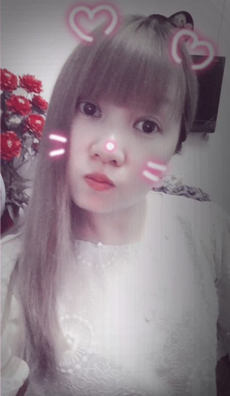 兔兔有双下巴的第一张照片--闽侯相亲服务中心