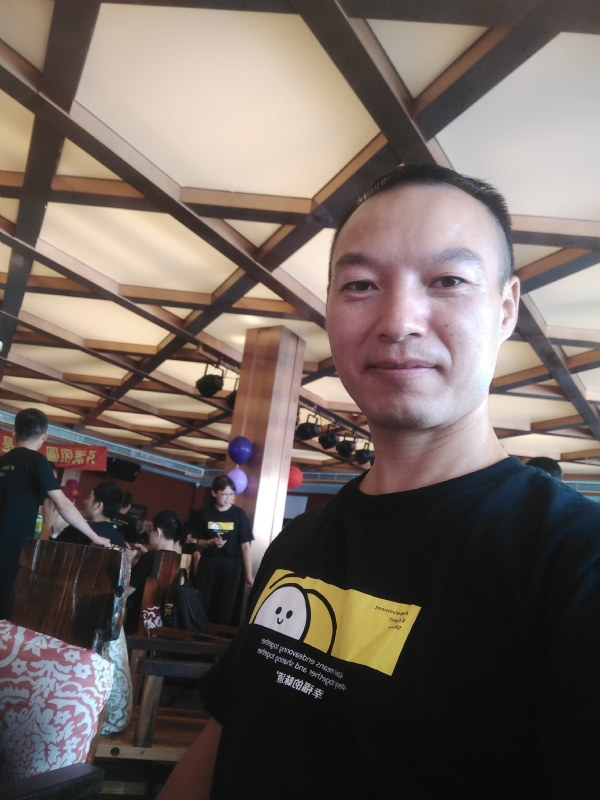 爱森的第一张照片--闽侯相亲服务中心