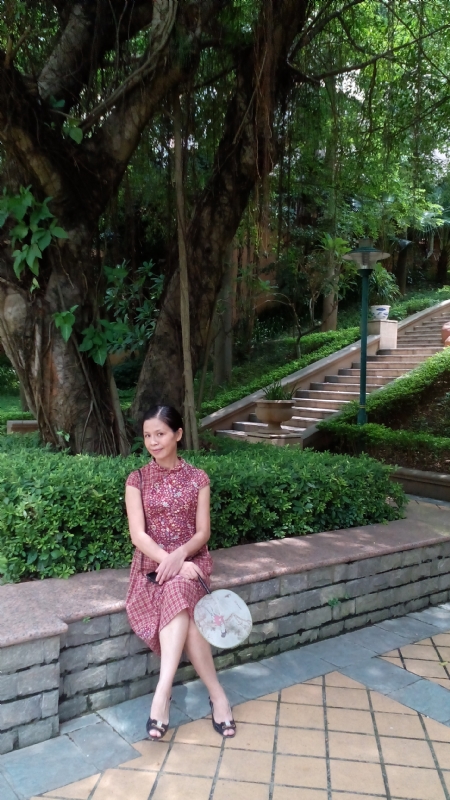 丹蕾的第一张照片--闽侯相亲服务中心