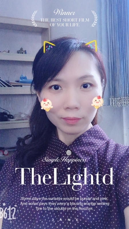 姗的第一张照片--闽侯相亲服务中心