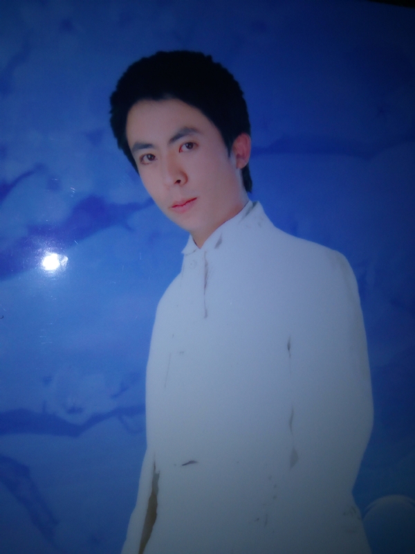 小飞的第一张照片--闽侯相亲服务中心