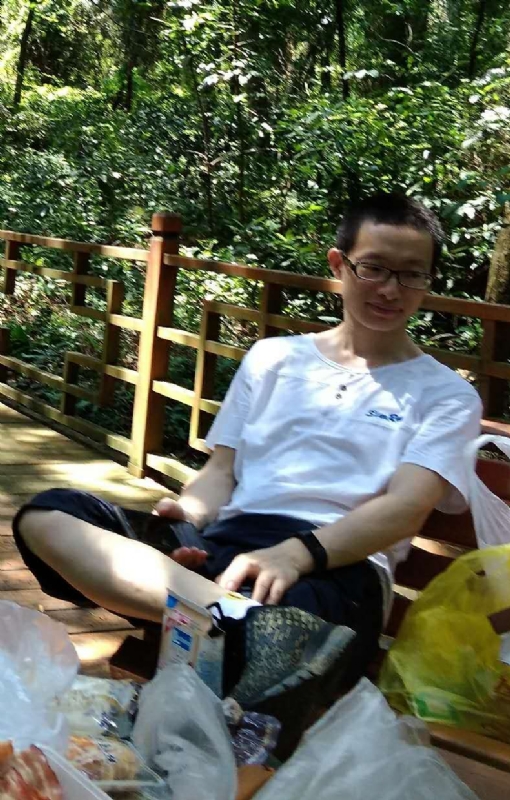 亲临的第一张照片--闽侯相亲服务中心