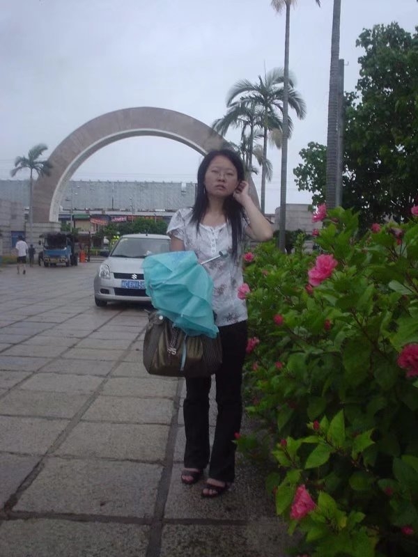 陈美美的第一张照片--闽侯相亲服务中心