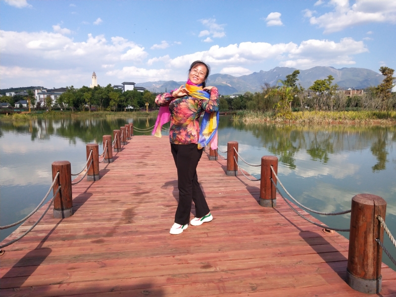 格格的第一张照片--闽侯相亲服务中心