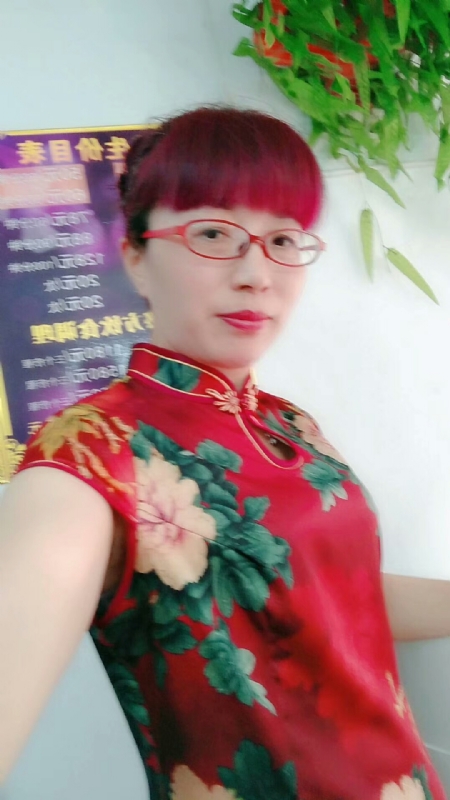 平凡女人的第一张照片--闽侯相亲服务中心