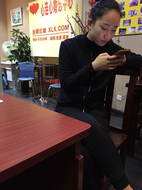 晨晨的第一张照片--闽侯相亲服务中心