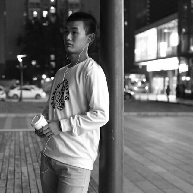 精卫的第一张照片--闽侯相亲服务中心