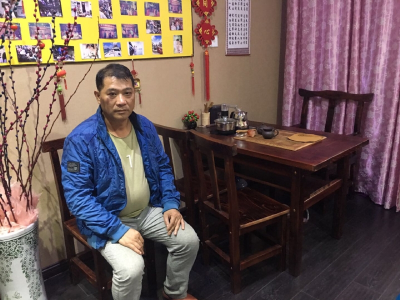 黄先生的第一张照片--闽侯相亲服务中心