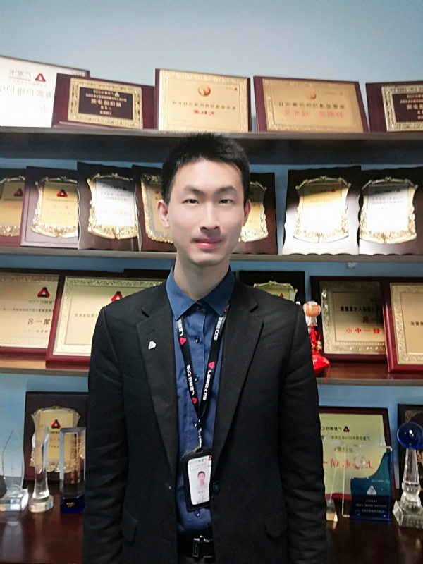 魔都青年的第一张照片--闽侯相亲服务中心