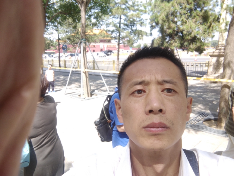 刘红兵的第一张照片--闽侯相亲服务中心