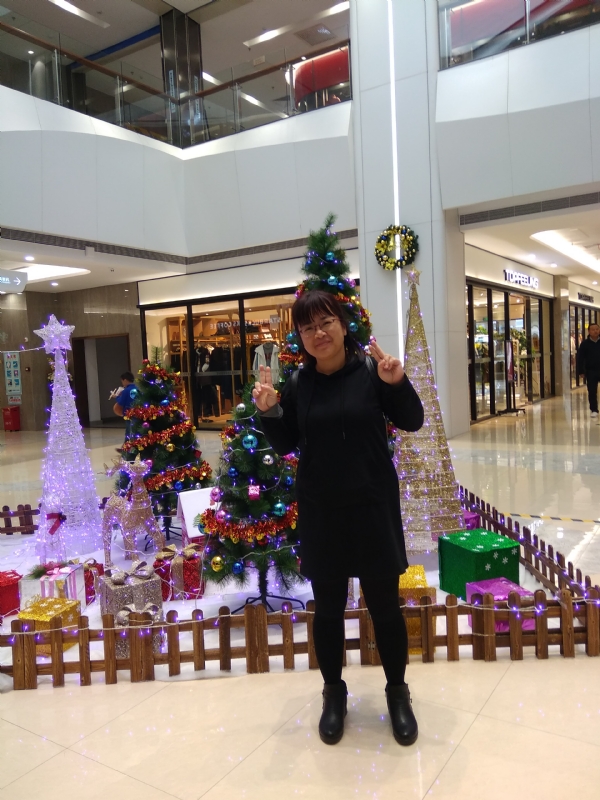 回归的第一张照片--闽侯相亲服务中心