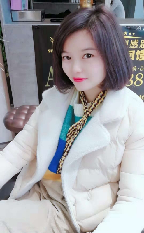 认真的雪的第一张照片--闽侯相亲服务中心