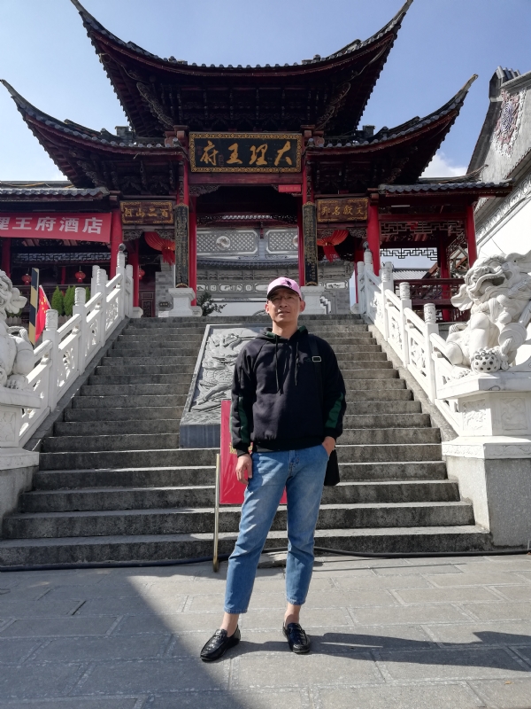 旧事离人的第一张照片--闽侯相亲服务中心