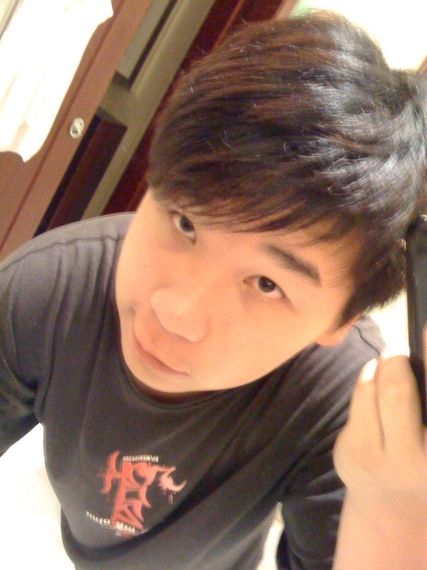 陈鸿翔的第一张照片--闽侯相亲服务中心