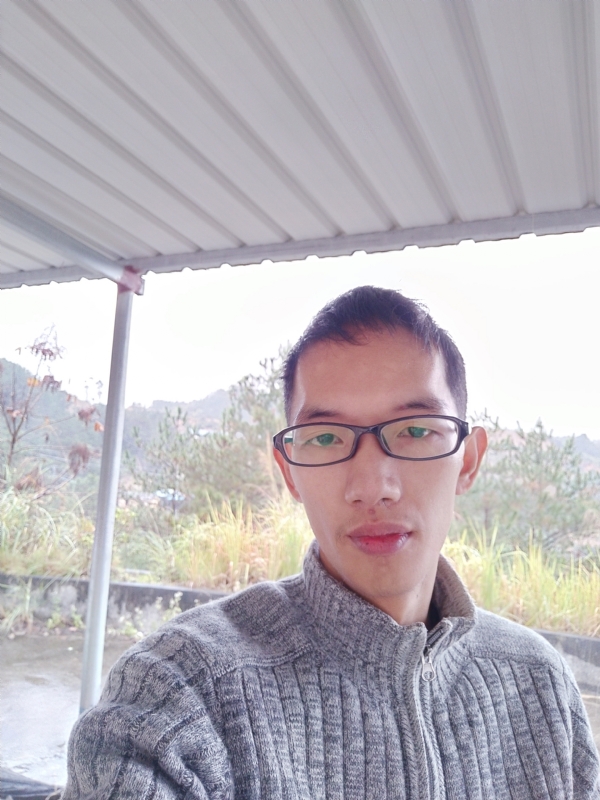 单身汉的第一张照片--闽侯相亲服务中心