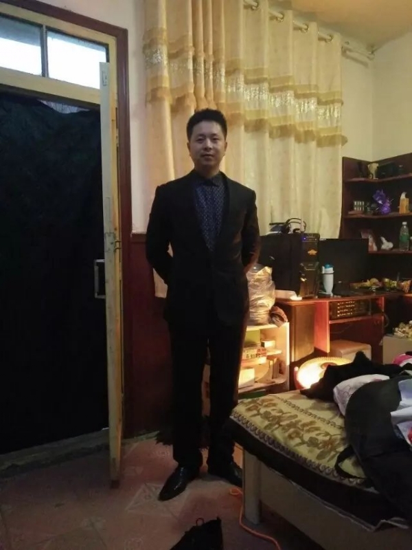 亮亮的第一张照片--闽侯相亲服务中心