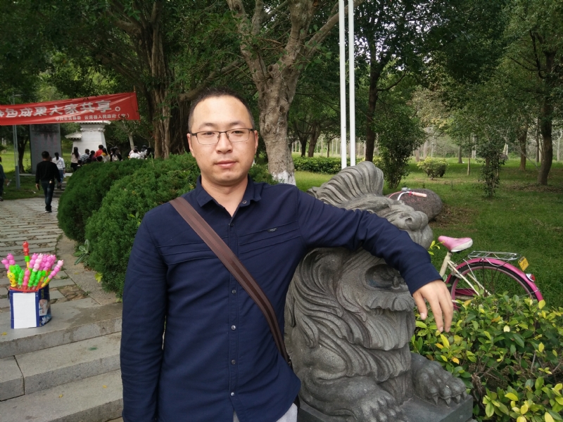 逍遥龙龙的第一张照片--闽侯相亲服务中心