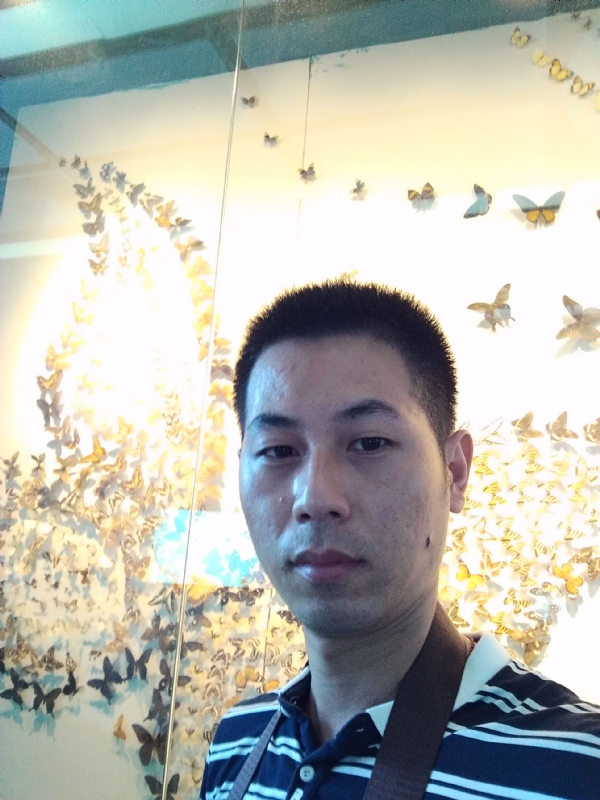 大灰狼的第一张照片--闽侯相亲服务中心