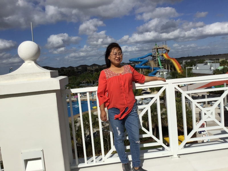 Cindy的第一张照片--闽侯相亲服务中心