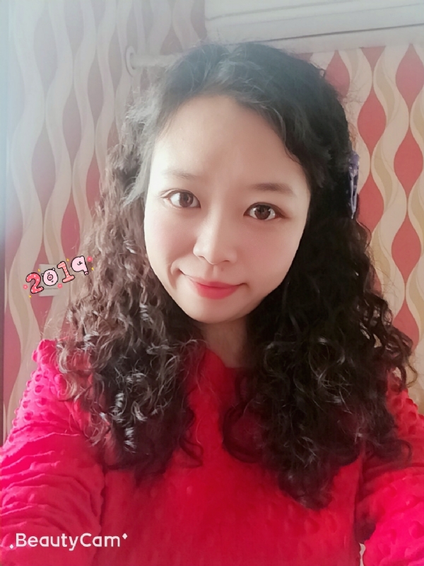 紫色风铃的第一张照片--闽侯相亲服务中心