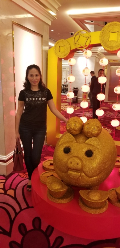 灵珠的第一张照片--闽侯相亲服务中心