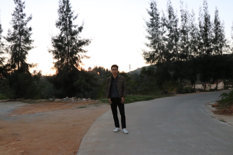 灰灰的第一张照片--闽侯相亲服务中心