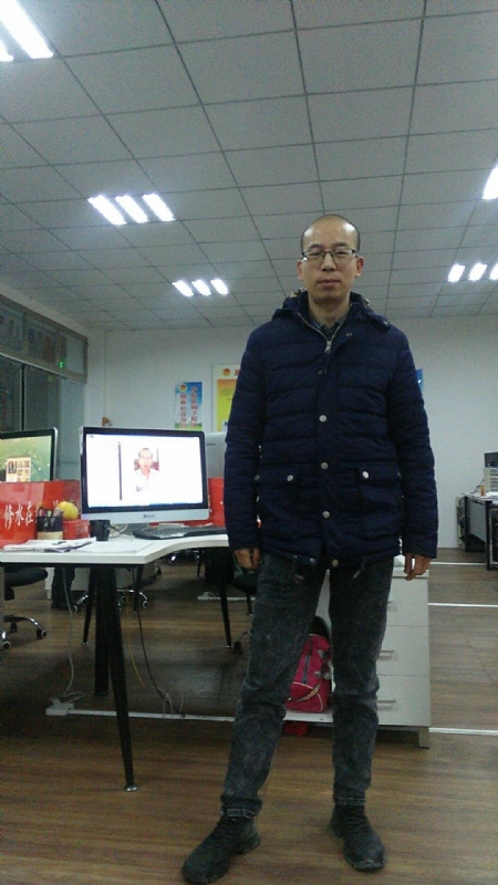 开心就好的第一张照片--闽侯相亲服务中心