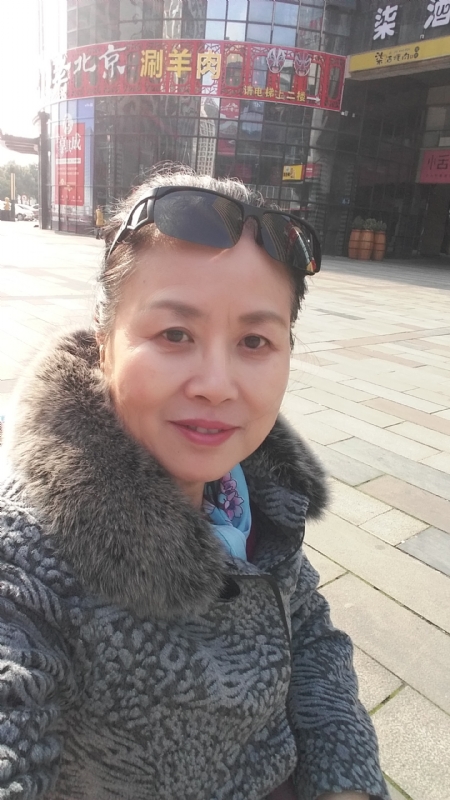 公主婆婆的第二张照片--闽侯相亲服务中心