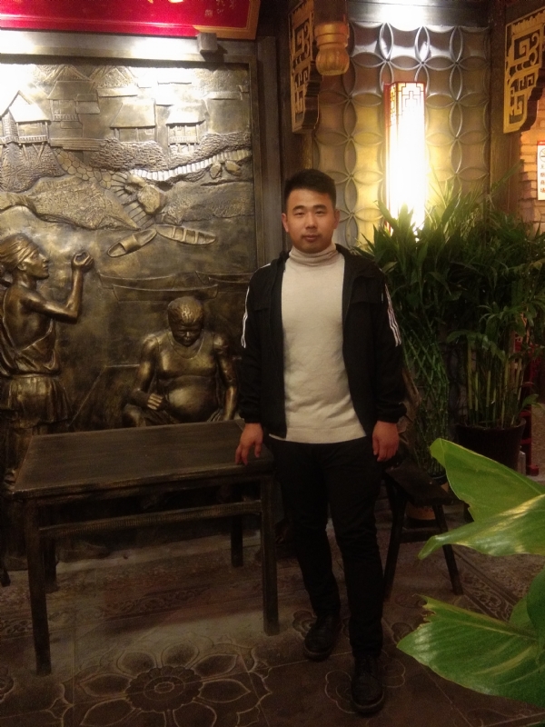 王琪的第一张照片--闽侯相亲服务中心