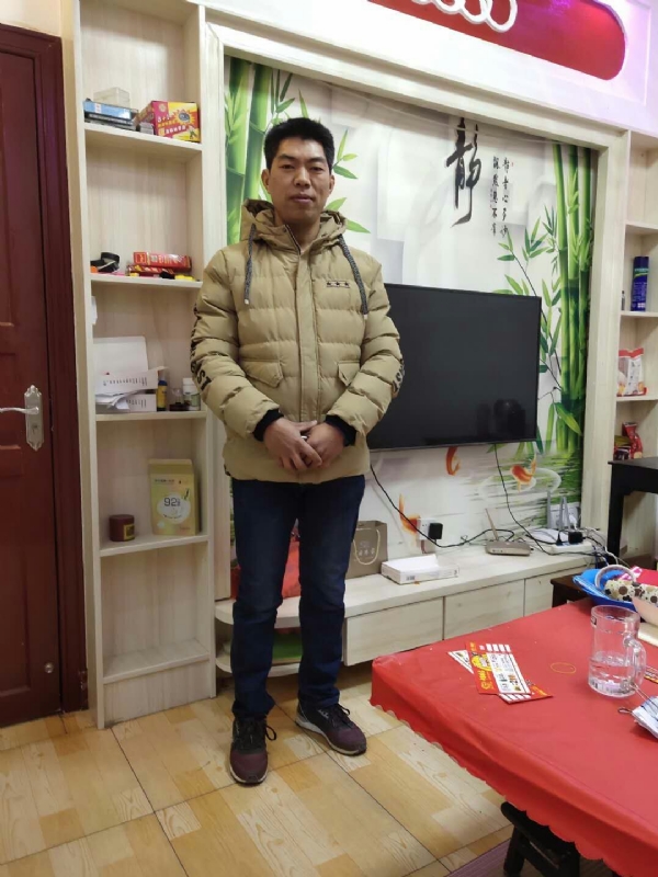 风云的第一张照片--闽侯相亲服务中心