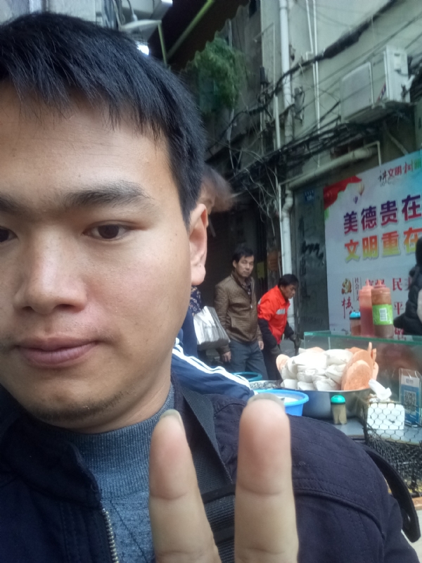 简单的第一张照片--闽侯相亲服务中心