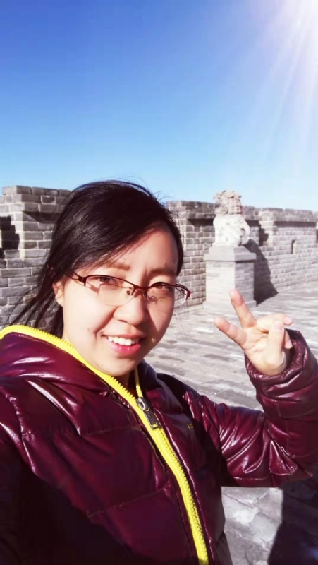 婷婷的第一张照片--闽侯相亲服务中心