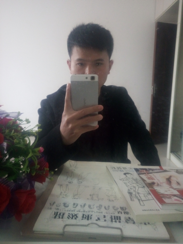 吴华的第一张照片--闽侯相亲服务中心