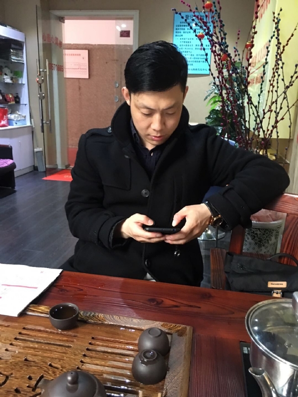 杨洋的第一张照片--闽侯相亲服务中心