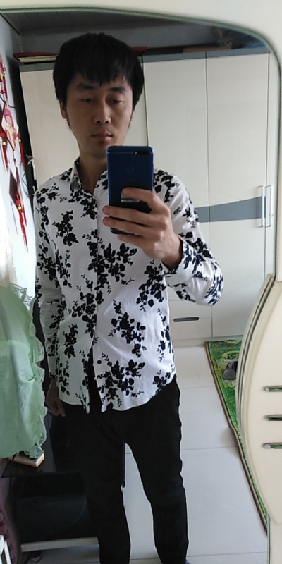 兰若寺里的书生的第一张照片--闽侯相亲服务中心