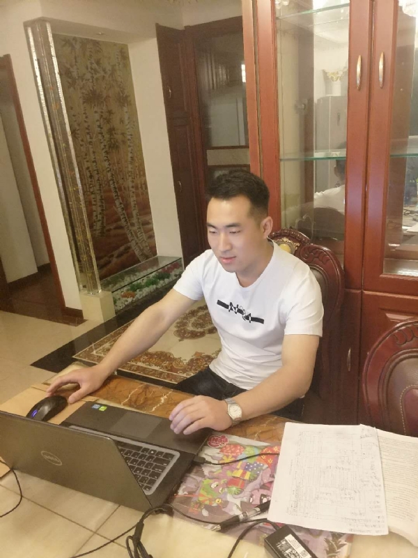 蓝色海洋的第一张照片--闽侯相亲服务中心