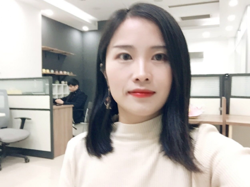 玛丽的第一张照片--闽侯相亲服务中心