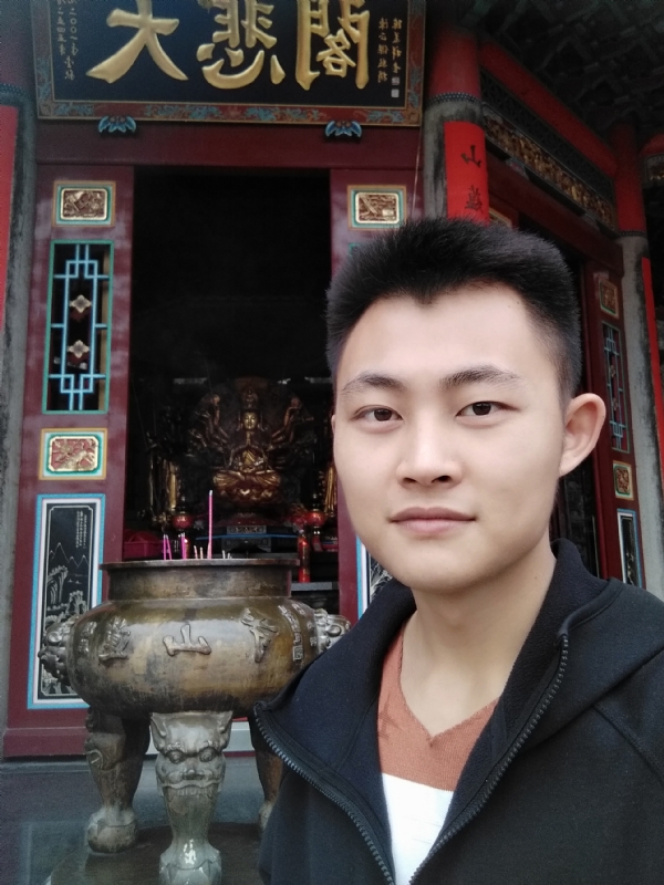 林海峰的第一张照片--闽侯相亲服务中心
