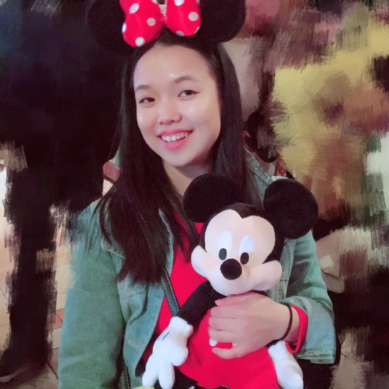 Emily的第一张照片--闽侯相亲服务中心