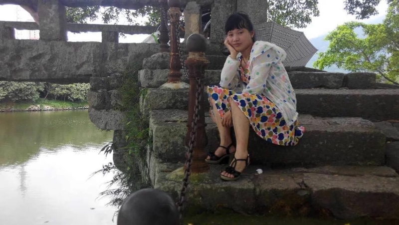 女子悠然的第一张照片--闽侯相亲服务中心